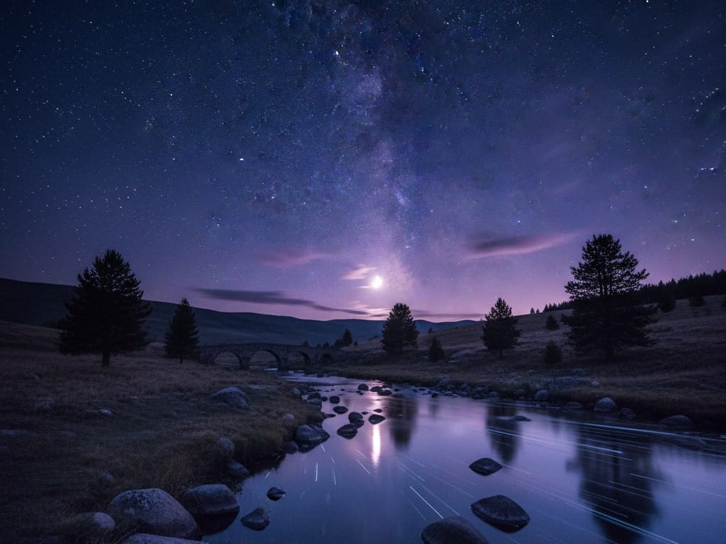 Gece Gökyüzü